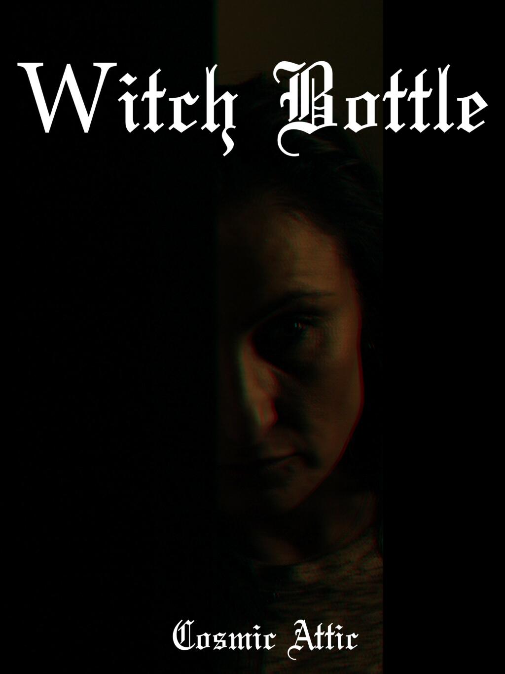 Filmposter for Witch Bottle